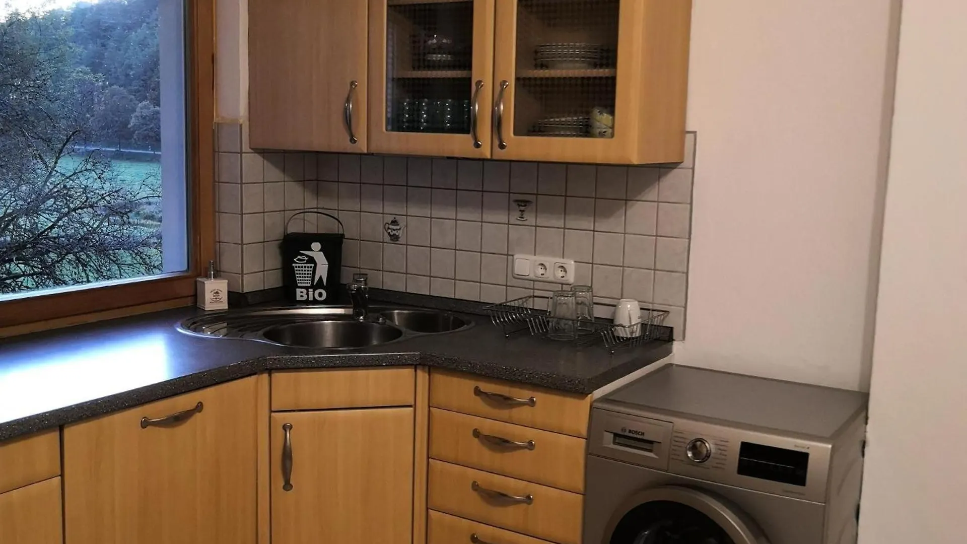 Apartment Ferienhaus Am Bach - Deuerling