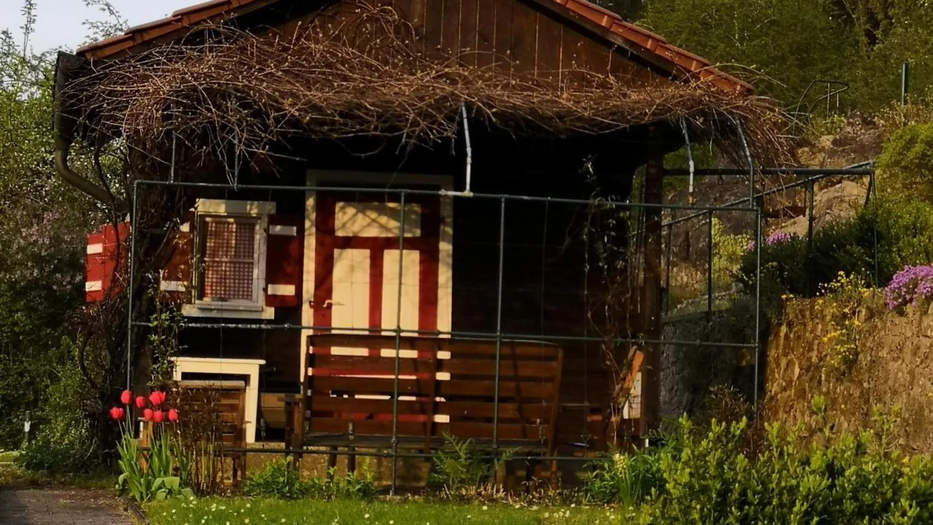 Ferienhaus Am Bach - Deuerling